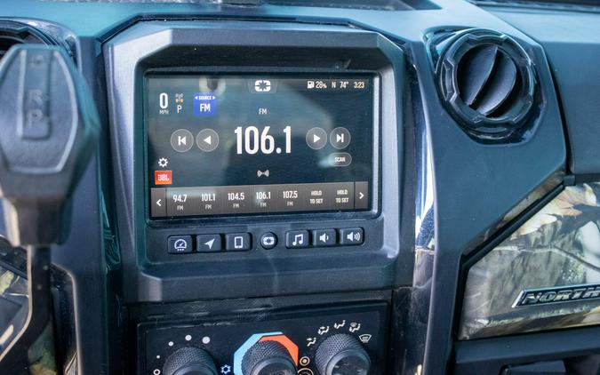 2025 POLARIS RANGER CREW XD 1500 NORTHSTAR ULTIMATE