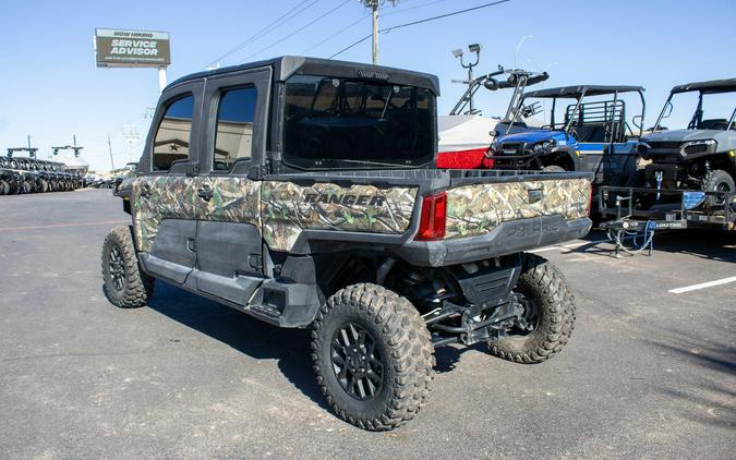 2025 POLARIS RANGER CREW XD 1500 NORTHSTAR ULTIMATE