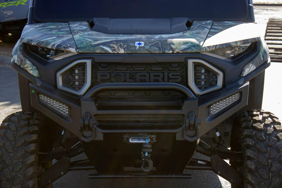 2025 POLARIS RANGER CREW XD 1500 NORTHSTAR ULTIMATE