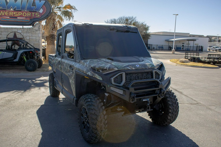 2025 POLARIS RANGER CREW XD 1500 NORTHSTAR ULTIMATE