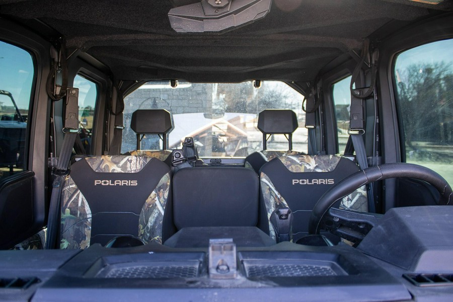 2025 POLARIS RANGER CREW XD 1500 NORTHSTAR ULTIMATE