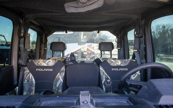 2025 POLARIS RANGER CREW XD 1500 NORTHSTAR ULTIMATE