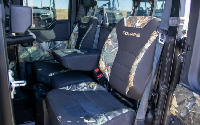 2025 POLARIS RANGER CREW XD 1500 NORTHSTAR ULTIMATE