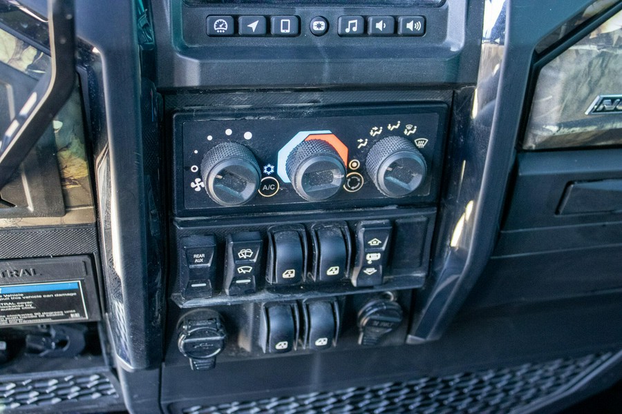 2025 POLARIS RANGER CREW XD 1500 NORTHSTAR ULTIMATE