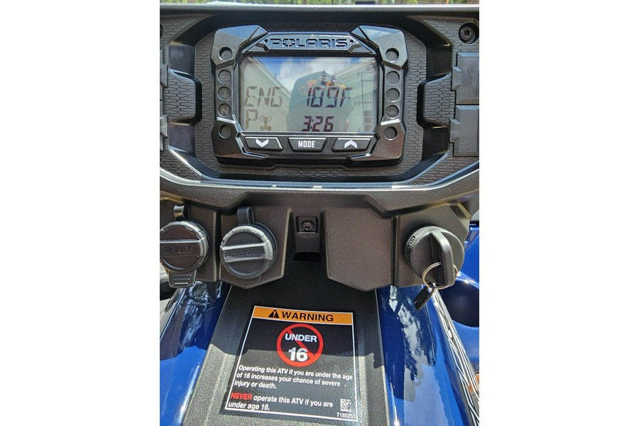 2026 Polaris SPORTSMAN 850 TRAIL SPRINGFIELD BLUE Trail