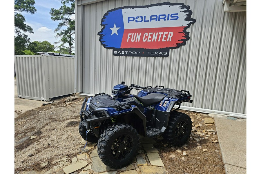 2026 Polaris SPORTSMAN 850 TRAIL SPRINGFIELD BLUE Trail
