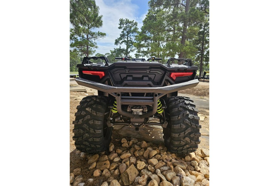 2026 Polaris SPORTSMAN 850 TRAIL SPRINGFIELD BLUE Trail