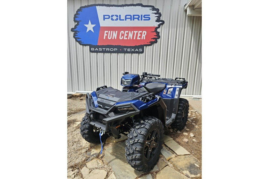 2026 Polaris SPORTSMAN 850 TRAIL SPRINGFIELD BLUE Trail