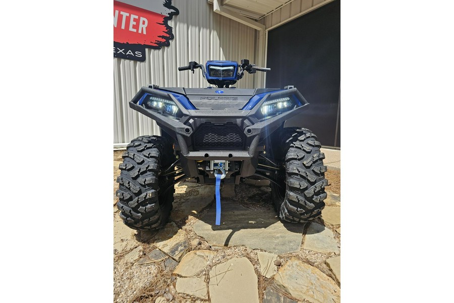 2026 Polaris SPORTSMAN 850 TRAIL SPRINGFIELD BLUE Trail