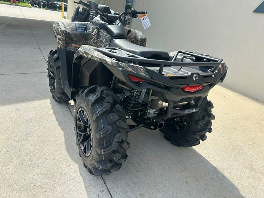 2026 Can-Am Outlander X Mr 700 Dark Wildland Camo