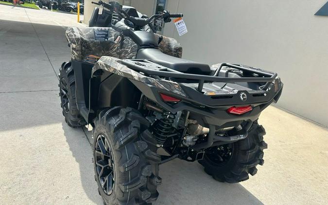 2026 Can-Am Outlander X Mr 700 Dark Wildland Camo
