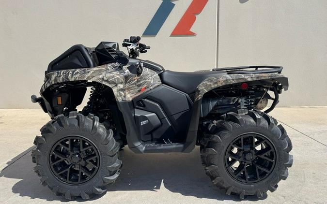 2026 Can-Am Outlander X Mr 700 Dark Wildland Camo