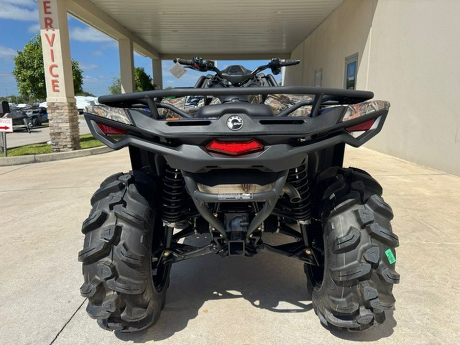 2026 Can-Am Outlander X Mr 700 Dark Wildland Camo