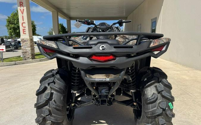 2026 Can-Am Outlander X Mr 700 Dark Wildland Camo