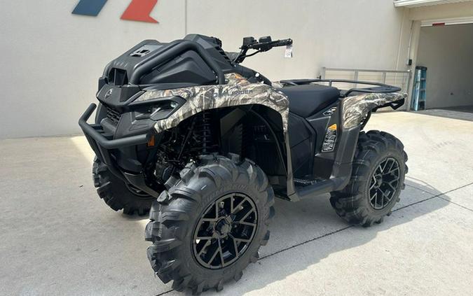 2026 Can-Am Outlander X Mr 700 Dark Wildland Camo