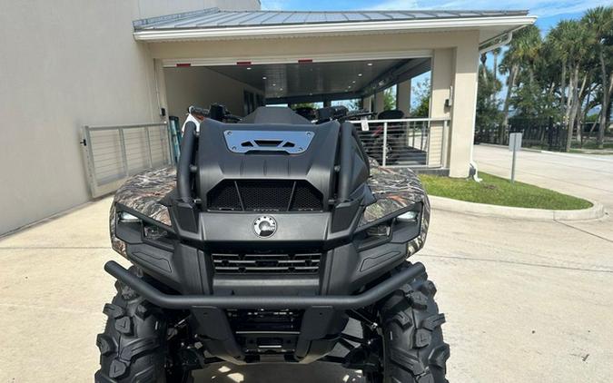 2026 Can-Am Outlander X Mr 700 Dark Wildland Camo