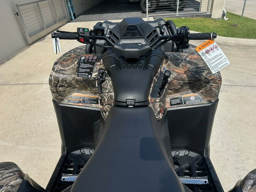 2026 Can-Am Outlander X Mr 700 Dark Wildland Camo