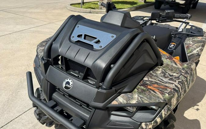 2026 Can-Am Outlander X Mr 700 Dark Wildland Camo