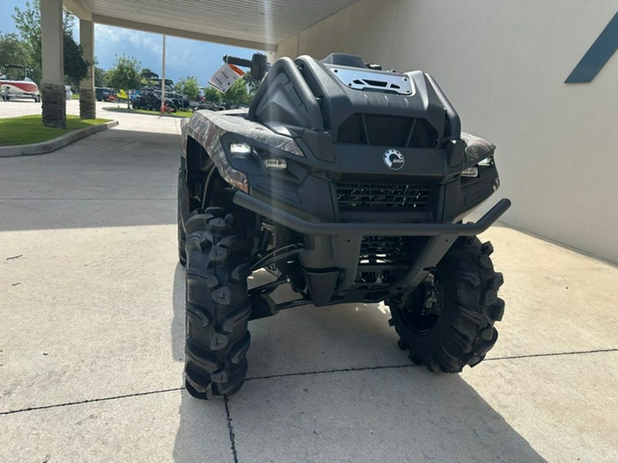 2026 Can-Am Outlander X Mr 700 Dark Wildland Camo