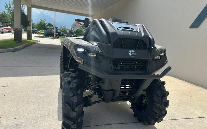 2026 Can-Am Outlander X Mr 700 Dark Wildland Camo