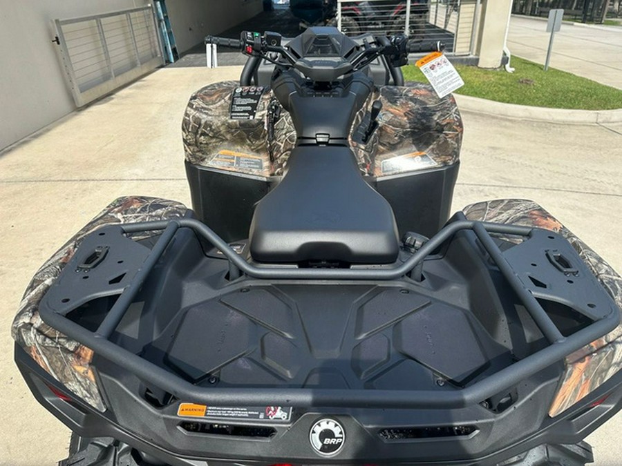 2026 Can-Am Outlander X Mr 700 Dark Wildland Camo