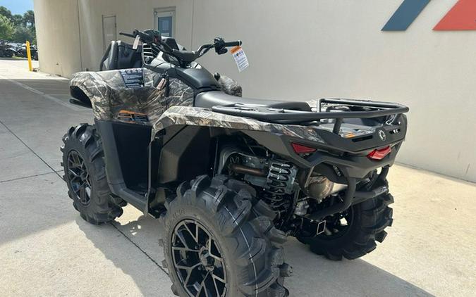 2026 Can-Am Outlander X Mr 700 Dark Wildland Camo