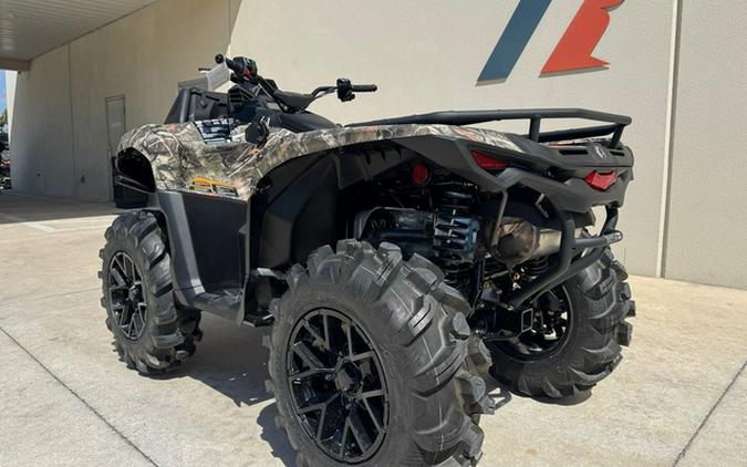2026 Can-Am Outlander X Mr 700 Dark Wildland Camo