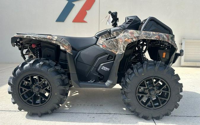 2026 Can-Am Outlander X Mr 700 Dark Wildland Camo