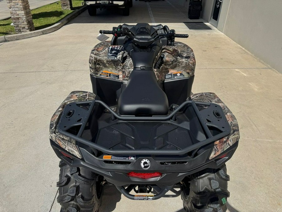 2026 Can-Am Outlander X Mr 700 Dark Wildland Camo