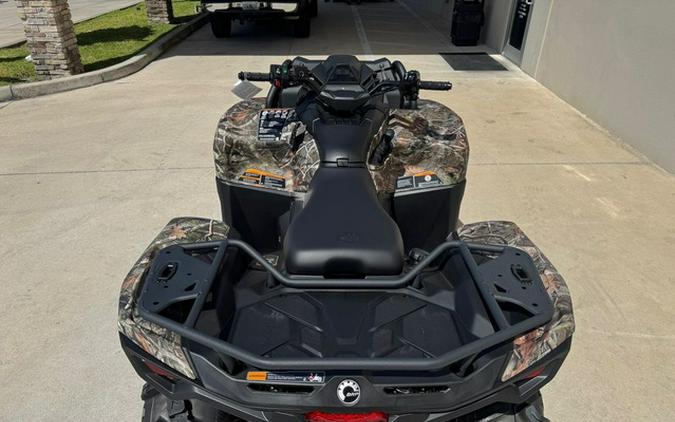 2026 Can-Am Outlander X Mr 700 Dark Wildland Camo