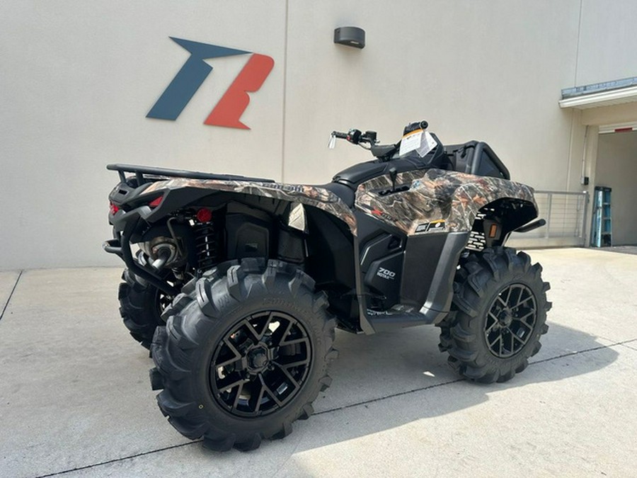 2026 Can-Am Outlander X Mr 700 Dark Wildland Camo