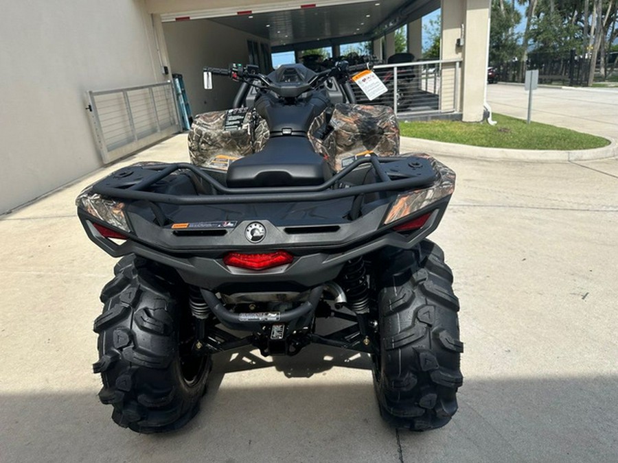 2026 Can-Am Outlander X Mr 700 Dark Wildland Camo