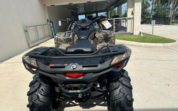 2026 Can-Am Outlander X Mr 700 Dark Wildland Camo