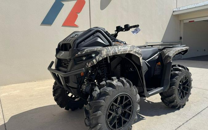 2026 Can-Am Outlander X Mr 700 Dark Wildland Camo
