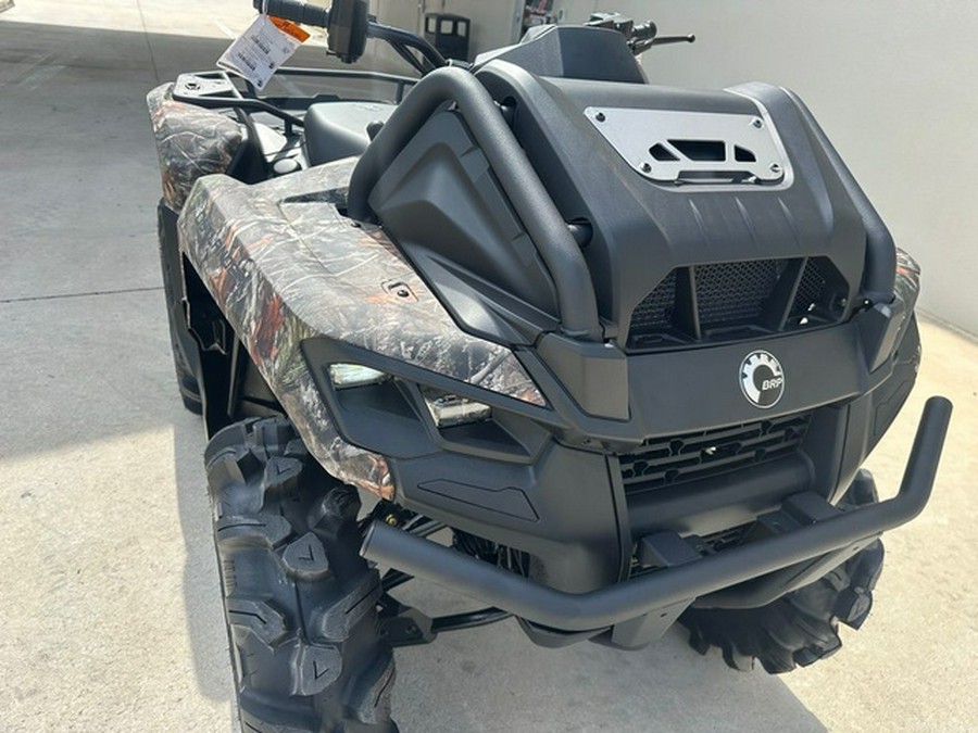 2026 Can-Am Outlander X Mr 700 Dark Wildland Camo