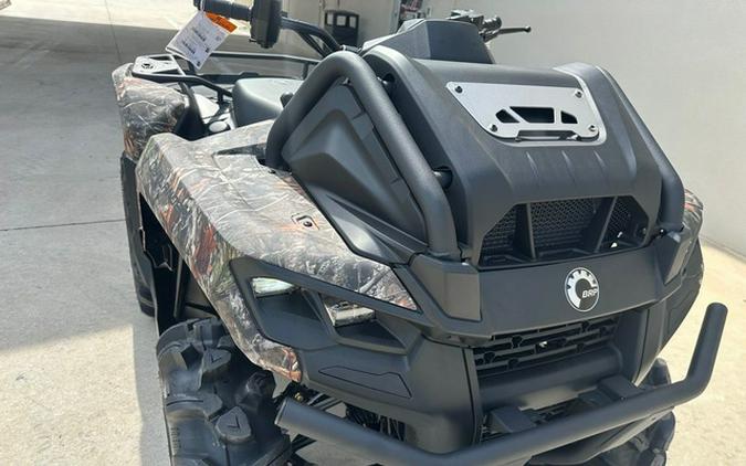 2026 Can-Am Outlander X Mr 700 Dark Wildland Camo