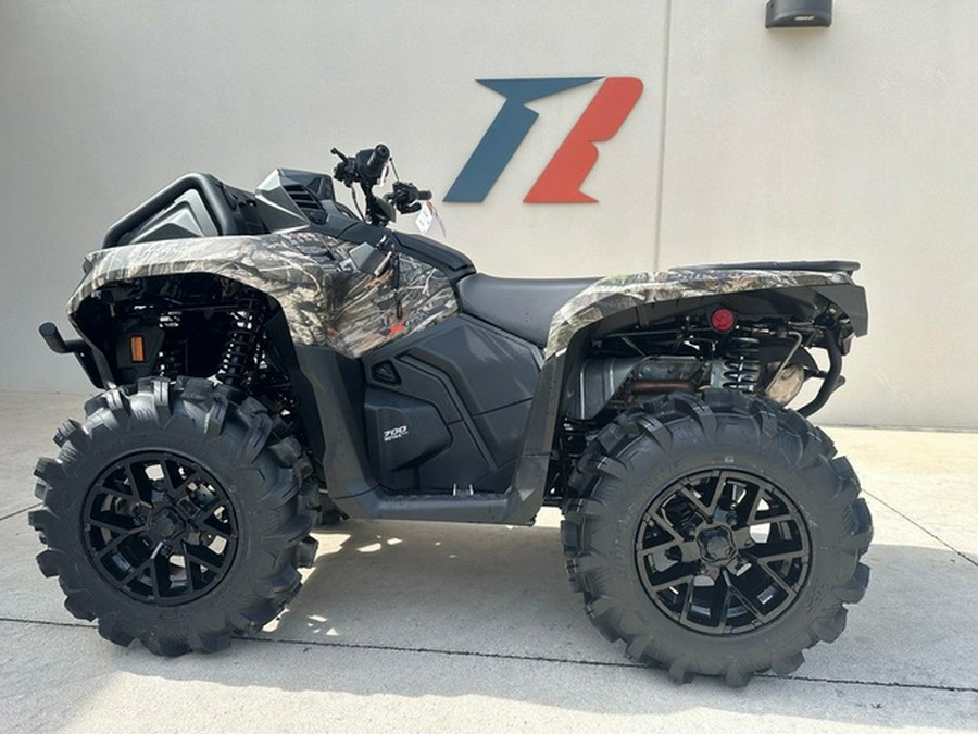2026 Can-Am Outlander X Mr 700 Dark Wildland Camo