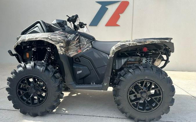 2026 Can-Am Outlander X Mr 700 Dark Wildland Camo