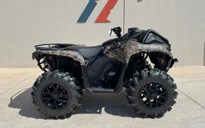 2026 Can-Am Outlander X Mr 700 Dark Wildland Camo
