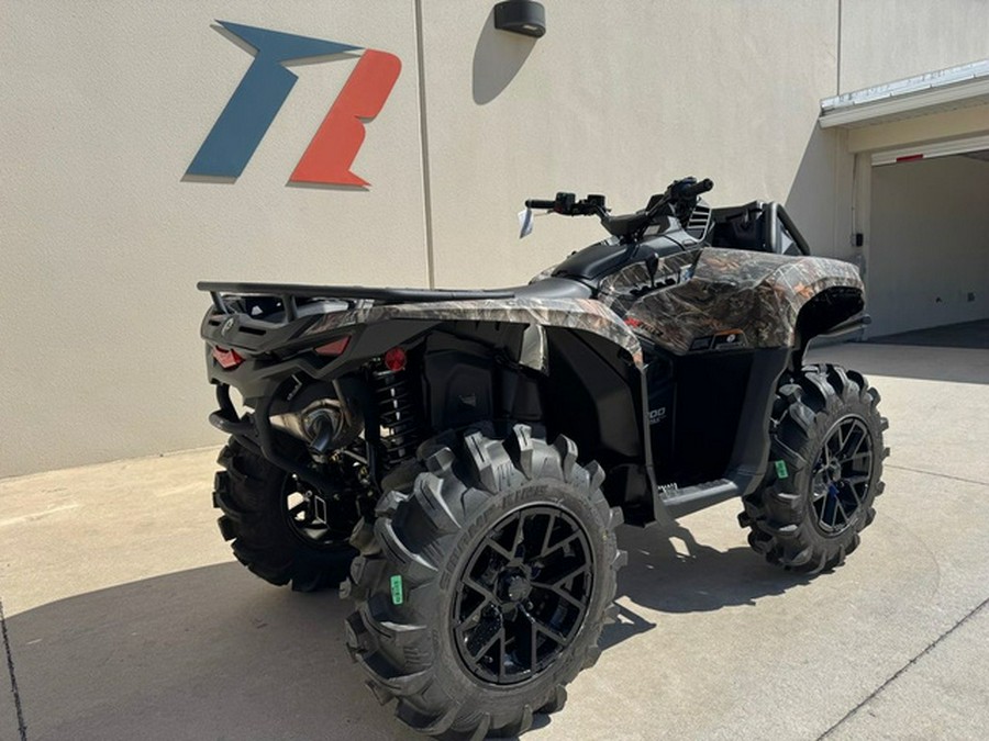2026 Can-Am Outlander X Mr 700 Dark Wildland Camo
