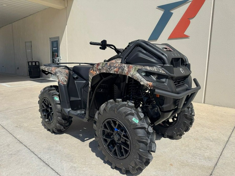 2026 Can-Am Outlander X Mr 700 Dark Wildland Camo