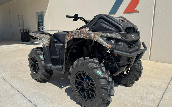 2026 Can-Am Outlander X Mr 700 Dark Wildland Camo