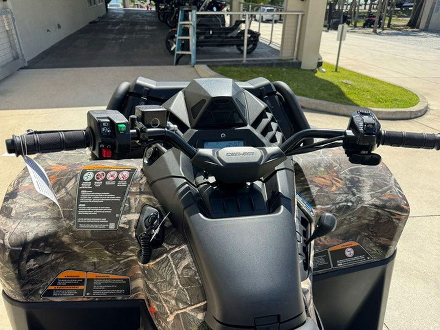 2026 Can-Am Outlander X Mr 700 Dark Wildland Camo