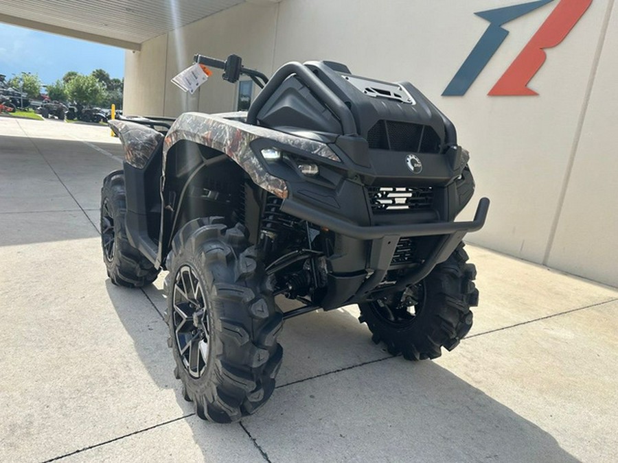 2026 Can-Am Outlander X Mr 700 Dark Wildland Camo