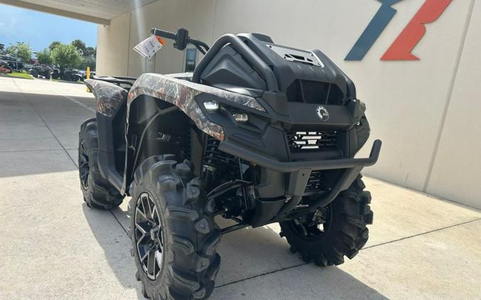 2026 Can-Am Outlander X Mr 700 Dark Wildland Camo