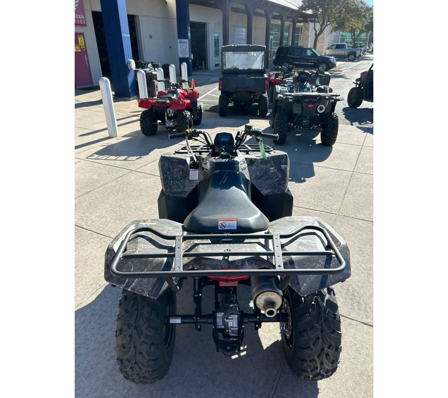 2025 Suzuki KingQuad 400 ASi Camo
