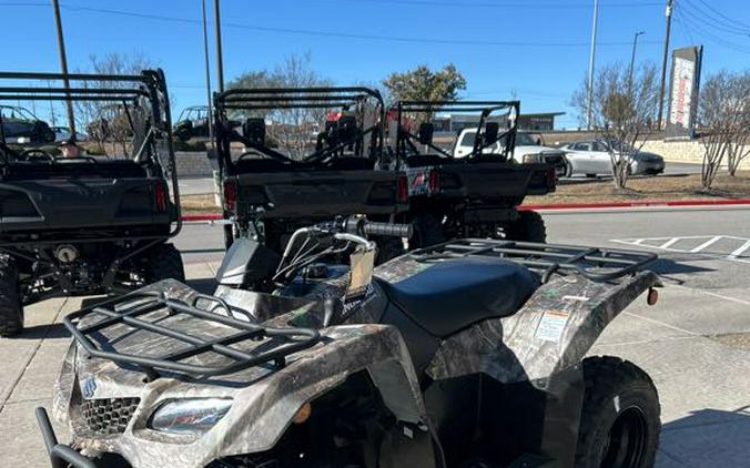 2025 Suzuki KingQuad 400 ASi Camo