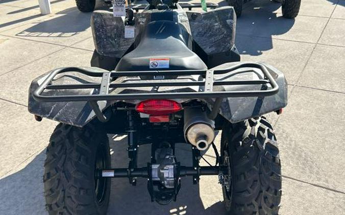 2025 Suzuki KingQuad 400 ASi Camo