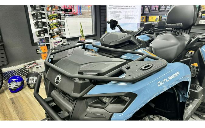 2026 Can-Am Outlander Max XT 700