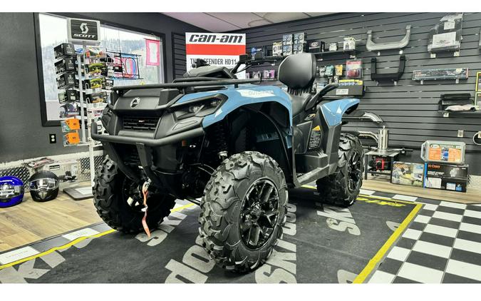 2026 Can-Am Outlander Max XT 700